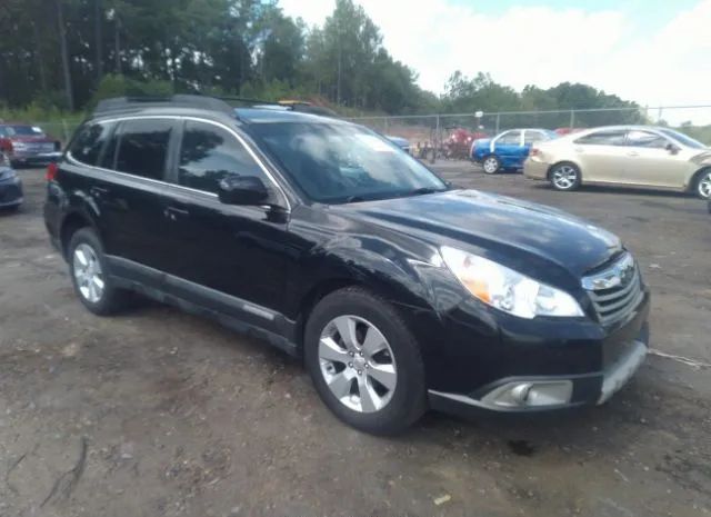 Subaru Outback (2010)