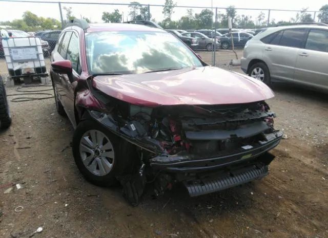 Subaru Outback (2019)