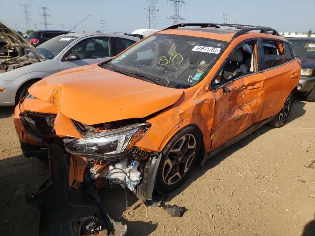 Subaru Crosstrek (2019)