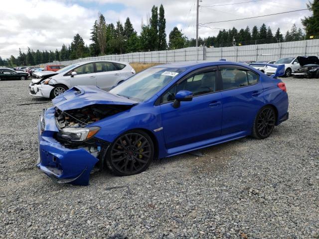 Subaru Wrx sti (2019)