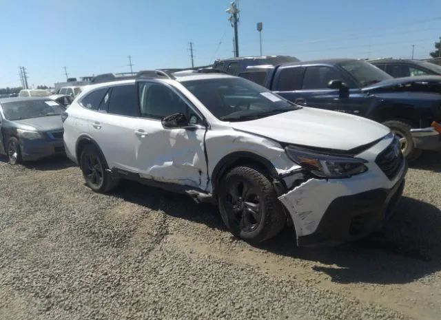 Subaru Outback (2021)