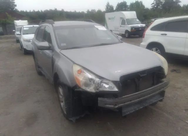 Subaru Outback (2011)