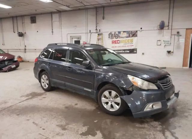 Subaru Outback (2012)
