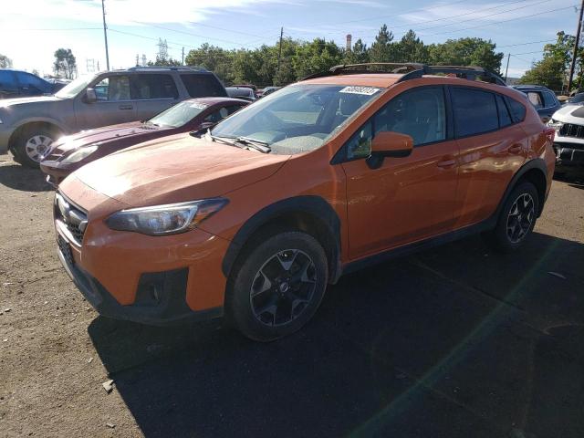 Subaru Crosstrek (2018)