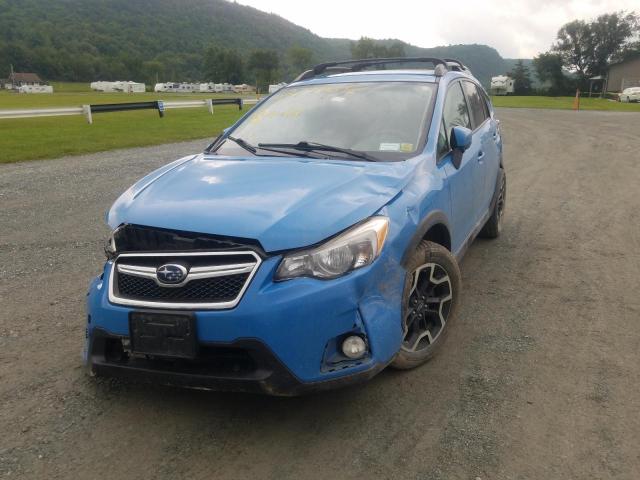 Subaru Crosstrek (2016)