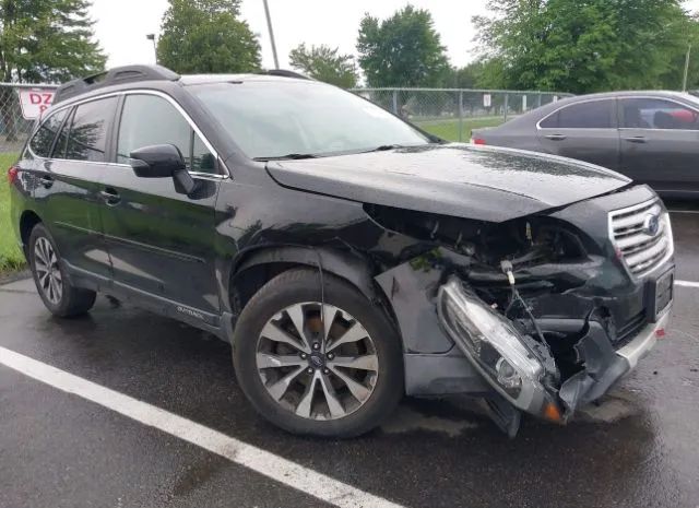 Subaru Outback (2017)