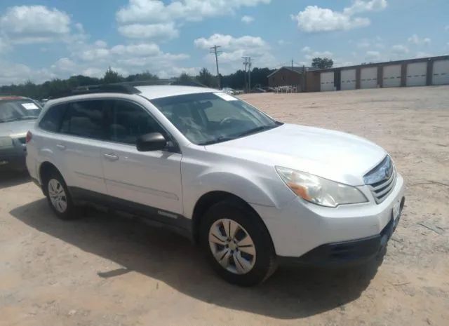 Subaru Outback (2011)