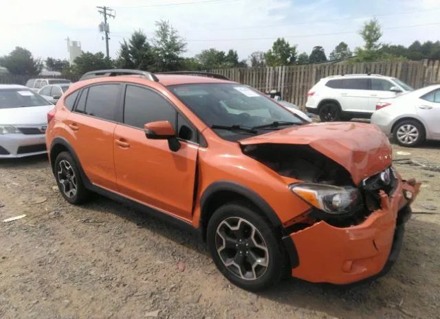 Subaru Xv crosstrek (2015)