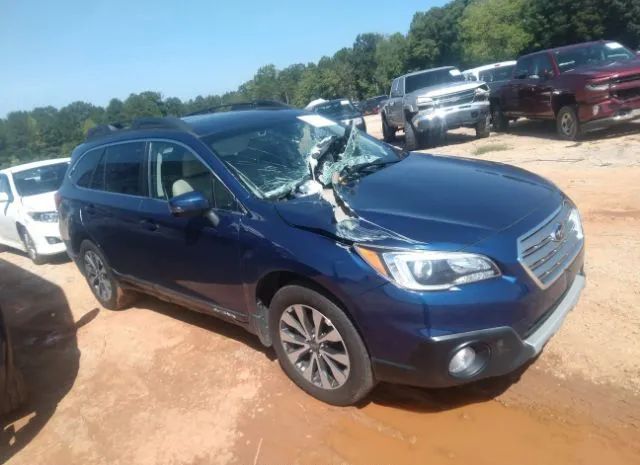 Subaru Outback (2017)