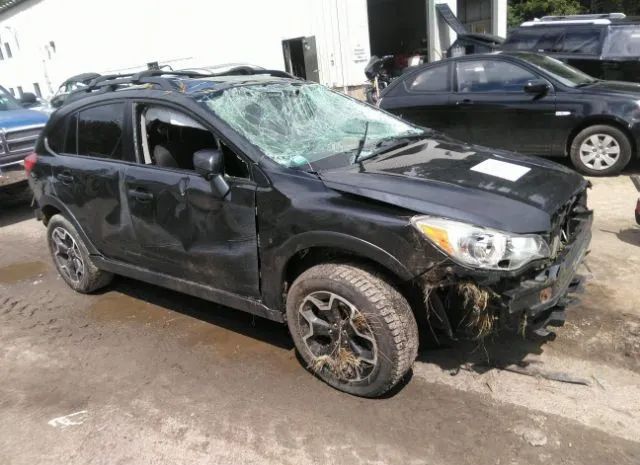 Subaru Xv crosstrek (2015)