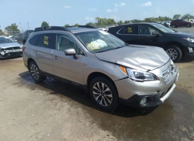 Subaru Outback (2017)