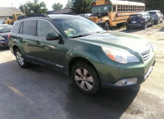 Subaru Outback (2012)