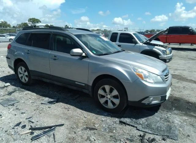 Subaru Outback (2010)