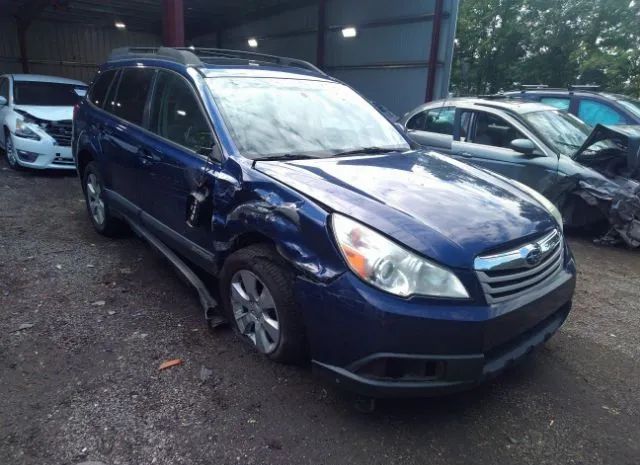 Subaru Outback (2010)