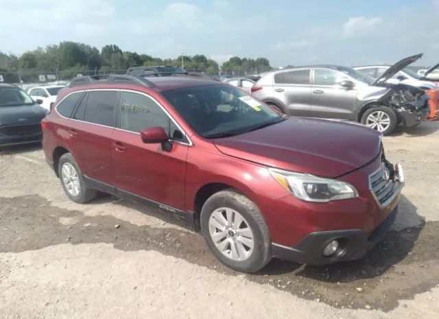 Subaru Outback (2015)