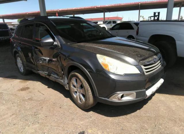Subaru Outback (2011)
