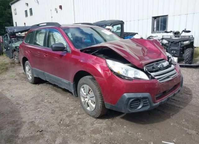 Subaru Outback (2013)