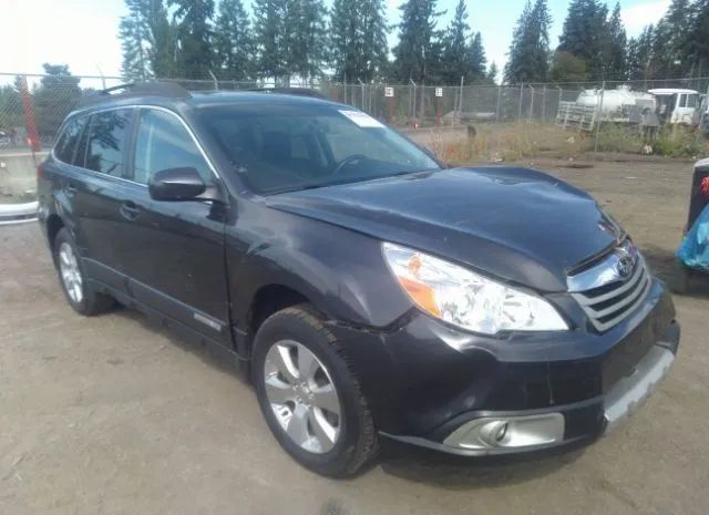 Subaru Outback (2010)