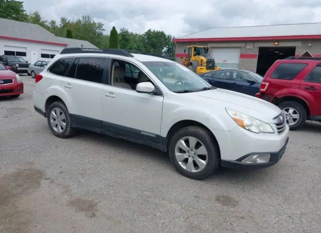 Subaru Outback (2011)