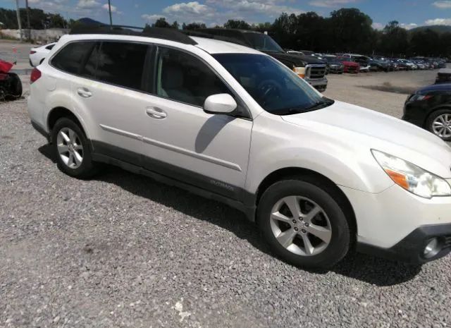 Subaru Outback (2013)