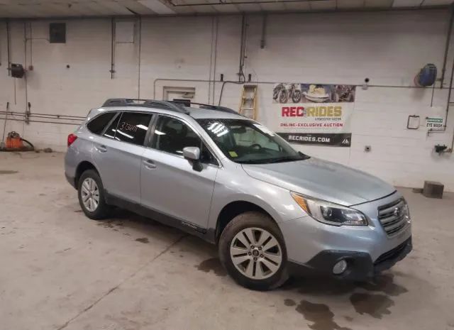 Subaru Outback (2015)