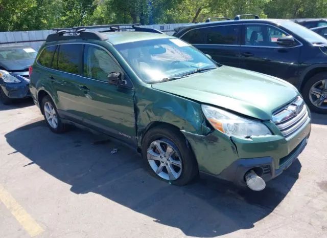 Subaru Outback (2014)