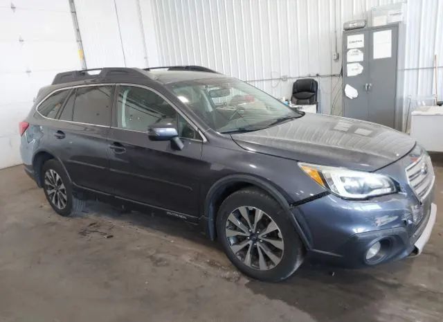 Subaru Outback (2015)