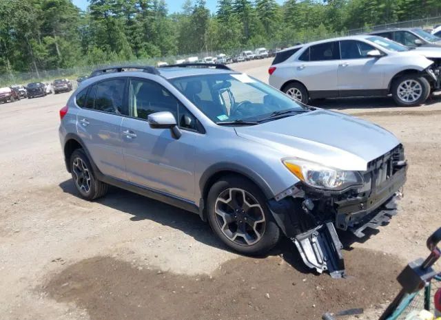 Subaru Xv crosstrek (2015)