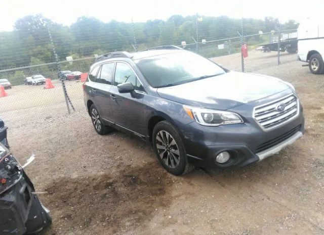 Subaru Outback (2015)