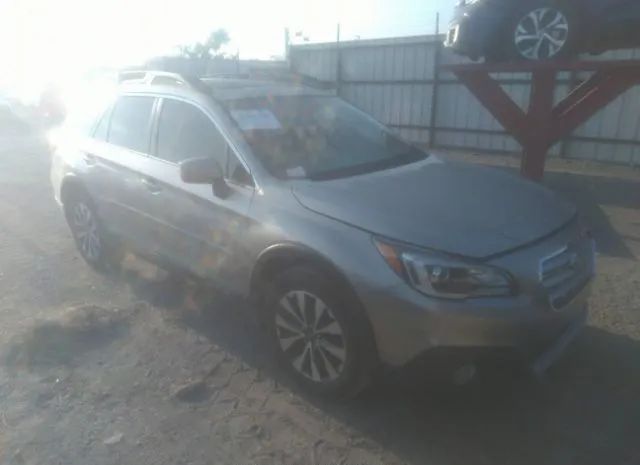 Subaru Outback (2015)