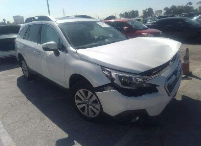 Subaru Outback (2019)