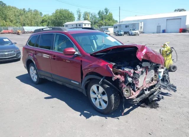Subaru Outback (2011)