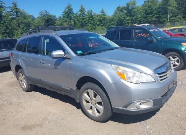 Subaru Outback (2012)