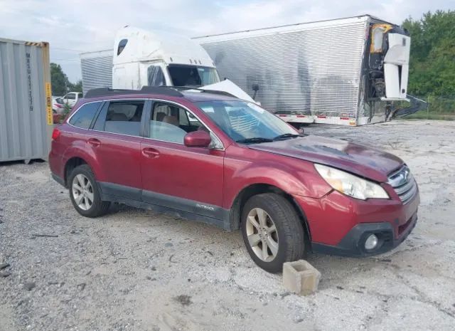 Subaru Outback (2013)