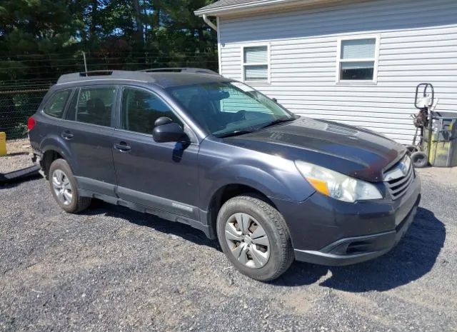 Subaru Outback (2011)