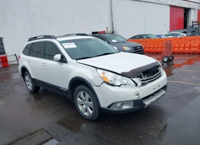 Subaru Outback (2011)