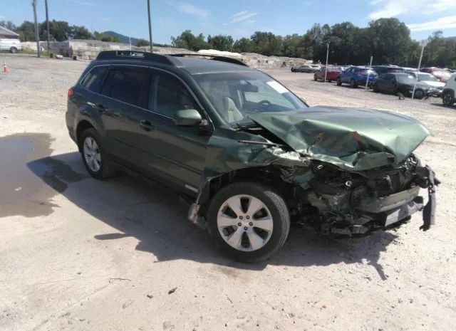Subaru Outback (2012)