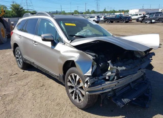 Subaru Outback (2016)