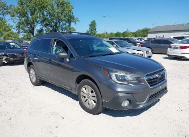 Subaru Outback (2018)