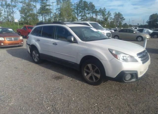 Subaru Outback (2013)