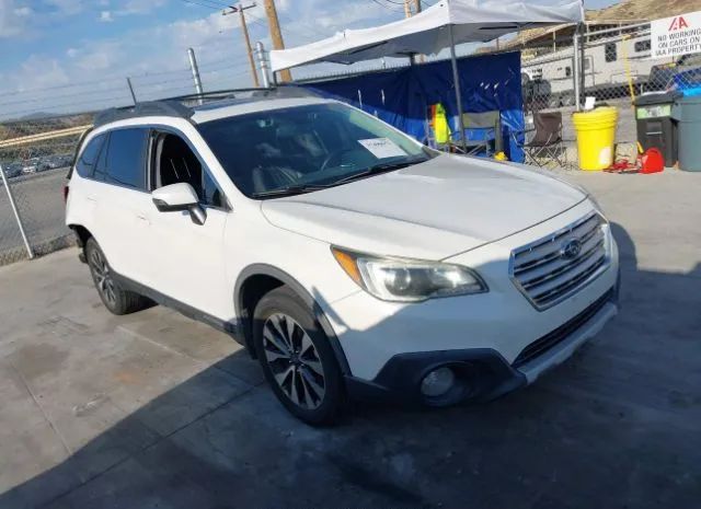 Subaru Outback (2016)