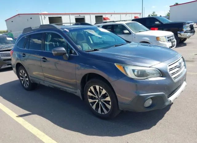 Subaru Outback (2017)
