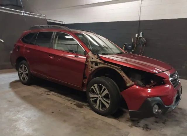 Subaru Outback (2019)