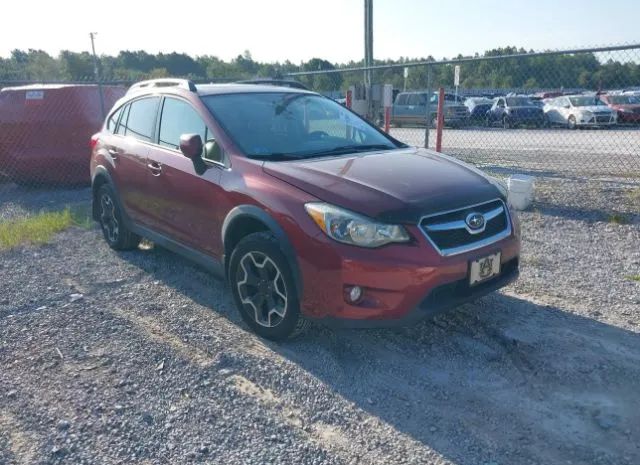 Subaru Xv crosstrek (2014)