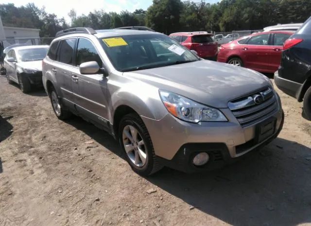 Subaru Outback (2014)
