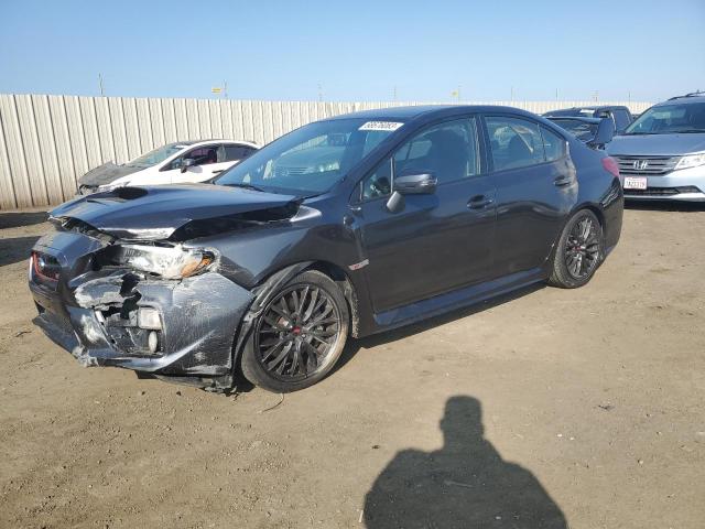 Subaru Wrx sti (2015)