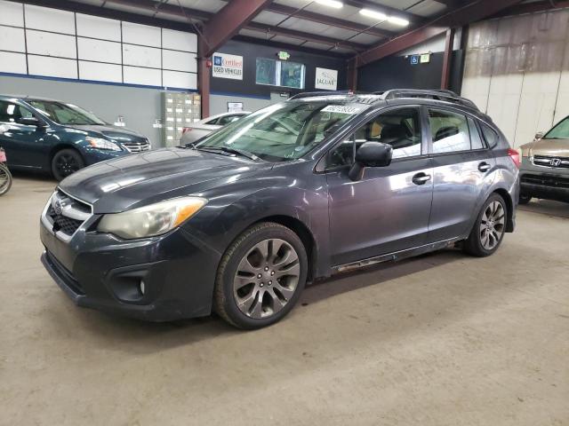 Subaru Impreza sp (2012)