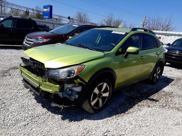 Subaru Xv crosstr (2015)