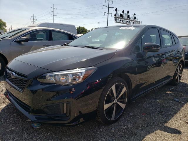 Subaru Impreza sp (2017)