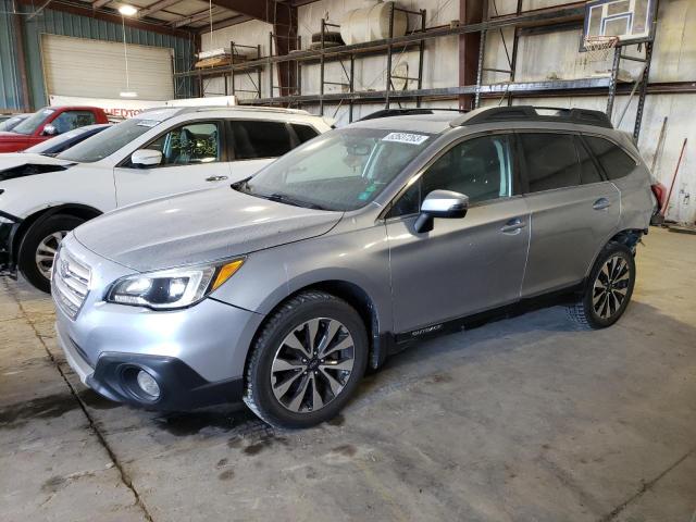 Subaru Outback (2015)